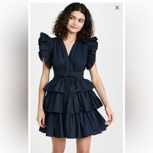 Ulla Johnson Sena Dress in Salute, size 2